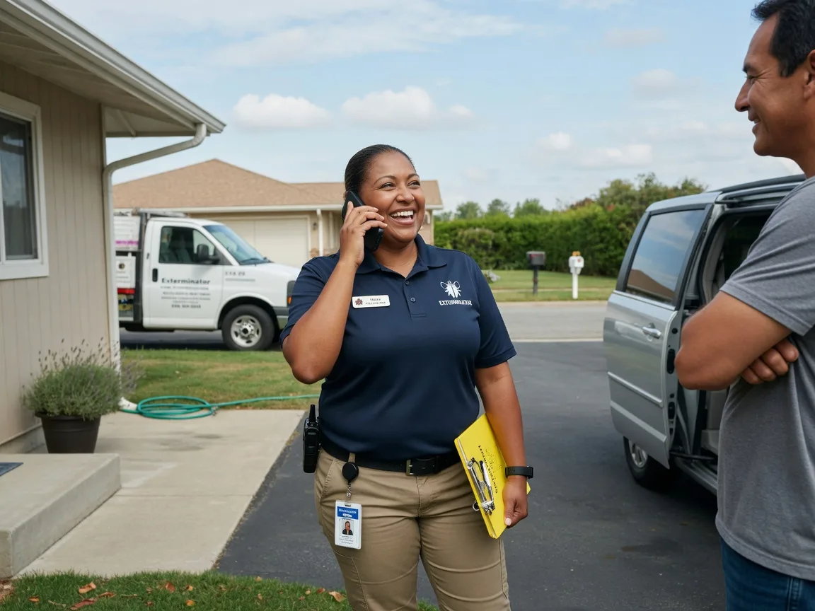 Pest Control Vaughn, WA FAQs